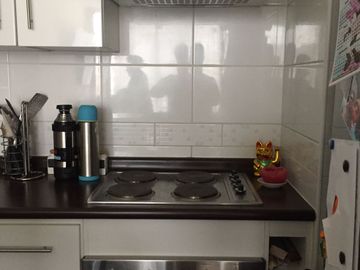 Depto en Condominio Cercano a Aeropuerto, La Serena.