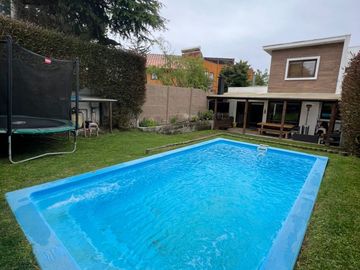 I. HOLZAPFEL #815 | Hermosa Casa 4D3B en Bosques de Montemar