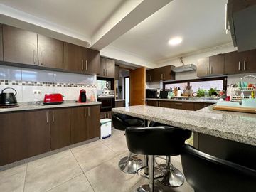 I. HOLZAPFEL #815 | Hermosa Casa 4D3B en Bosques de Montemar