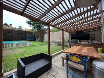 I. HOLZAPFEL #815 | Hermosa Casa 4D3B en Bosques de Montemar