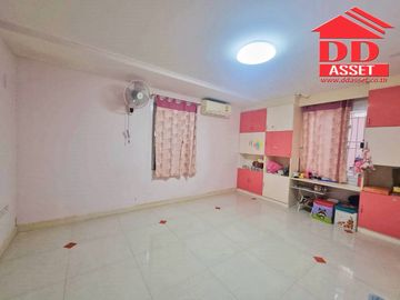 ขายบ้านเดี่ยว พรอเมนาด โฮม ธนบุรี พระราม 2 (Promenade Home Thonburi) ธารารมณ์ ซอยอนามัยงามเจริญ 11 ใกล้เซ็นทรัลพระราม 2