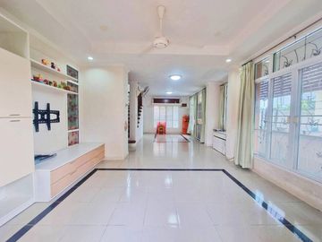 ขายบ้านเดี่ยว พรอเมนาด โฮม ธนบุรี พระราม 2 (Promenade Home Thonburi) ธารารมณ์ ซอยอนามัยงามเจริญ 11 ใกล้เซ็นทรัลพระราม 2