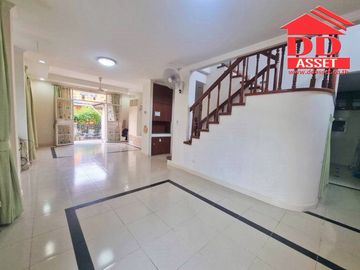 ขายบ้านเดี่ยว พรอเมนาด โฮม ธนบุรี พระราม 2 (Promenade Home Thonburi) ธารารมณ์ ซอยอนามัยงามเจริญ 11 ใกล้เซ็นทรัลพระราม 2