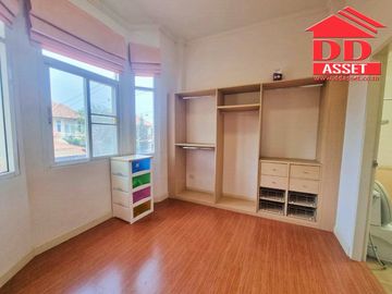 ขายบ้านเดี่ยว พรอเมนาด โฮม ธนบุรี พระราม 2 (Promenade Home Thonburi) ธารารมณ์ ซอยอนามัยงามเจริญ 11 ใกล้เซ็นทรัลพระราม 2