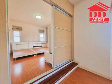 ขายบ้านเดี่ยว พรอเมนาด โฮม ธนบุรี พระราม 2 (Promenade Home Thonburi) ธารารมณ์ ซอยอนามัยงามเจริญ 11 ใกล้เซ็นทรัลพระราม 2