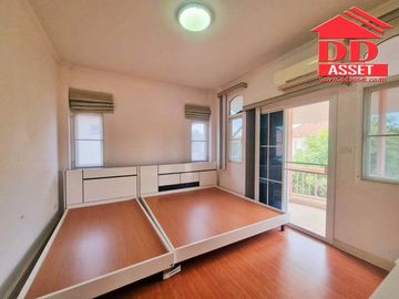 ขายบ้านเดี่ยว พรอเมนาด โฮม ธนบุรี พระราม 2 (Promenade Home Thonburi) ธารารมณ์ ซอยอนามัยงามเจริญ 11 ใกล้เซ็นทรัลพระราม 2