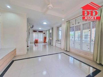 ขายบ้านเดี่ยว พรอเมนาด โฮม ธนบุรี พระราม 2 (Promenade Home Thonburi) ธารารมณ์ ซอยอนามัยงามเจริญ 11 ใกล้เซ็นทรัลพระราม 2