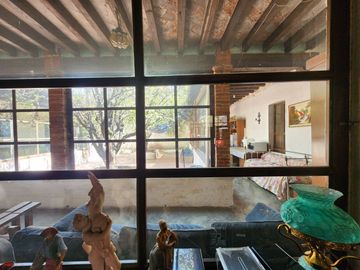 Casa de una planta para Remodelar en Av Hidalgo, Colonia San Bernardino.