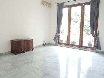 For Rent 1 Floor Large House with Garden & Pool, in Cipete, South Jakarta