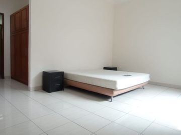 For Rent 1 Floor Large House with Garden & Pool, in Cipete, South Jakarta