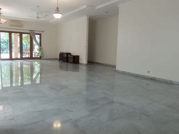 For Rent 1 Floor Large House with Garden & Pool, in Cipete, South Jakarta