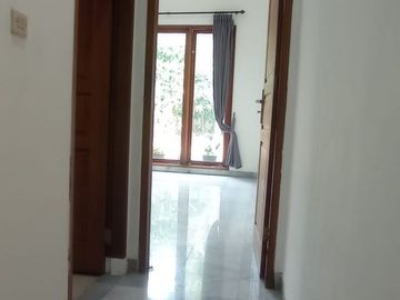 For Rent 1 Floor Large House with Garden & Pool, in Cipete, South Jakarta