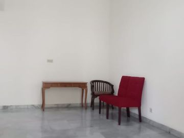 For Rent 1 Floor Large House with Garden & Pool, in Cipete, South Jakarta