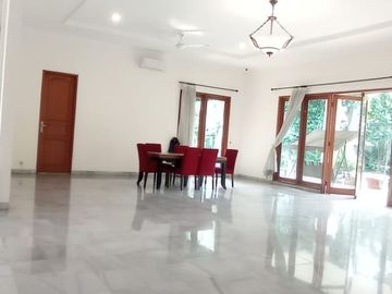 For Rent 1 Floor Large House with Garden & Pool, in Cipete, South Jakarta