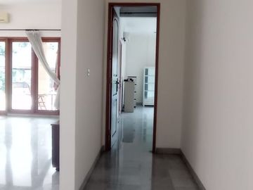For Rent 1 Floor Large House with Garden & Pool, in Cipete, South Jakarta