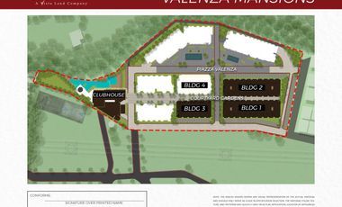 Pre-selling Studio Condo, Nuvali Sta. Rosa Laguna