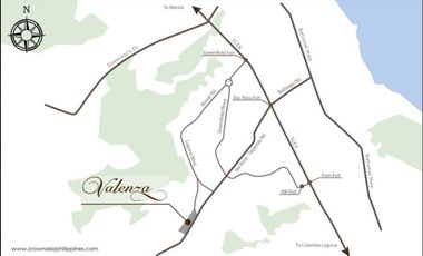 Pre-selling Studio Condo, Nuvali Sta. Rosa Laguna