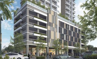 Pre-Selling: 1 Bedroom Unit for Sale in Uptown Arts Residences, BGC, Taguig City