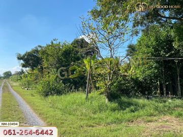 📢Land for sale Lam Luk Ka District, 1 rai 8 sq w, Pathum Thani