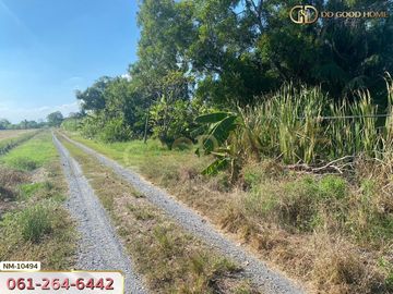 📢Land for sale Lam Luk Ka District, 1 rai 8 sq w, Pathum Thani