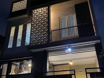 Rumah Kost 12 Kamar Luas 88 Borobudur Sukarno Hatta Suhat Malang