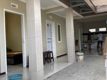 Rumah Kost 12 Kamar Luas 88 Borobudur Sukarno Hatta Suhat Malang