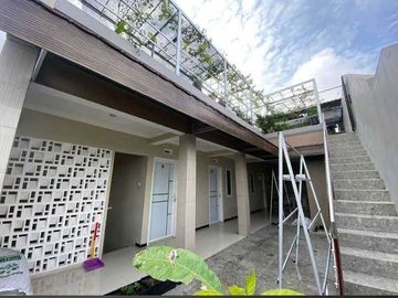 Rumah Kost 12 Kamar Luas 88 Borobudur Sukarno Hatta Suhat Malang