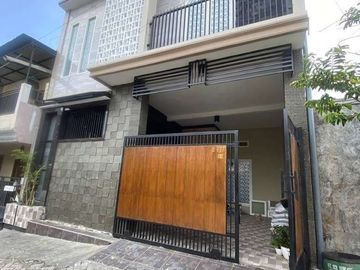 Rumah Kost 12 Kamar Luas 88 Borobudur Sukarno Hatta Suhat Malang