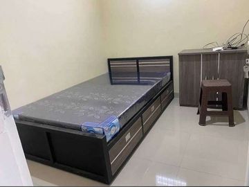 Rumah Kost 12 Kamar Luas 88 Borobudur Sukarno Hatta Suhat Malang