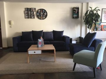 Casa Rentera o Terreno con Potencial en Venta en La Paz Iñaquito