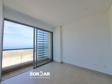 Apartamento en venta en Puntawa, Punta Roca, Puerto Colombia, Atlántico