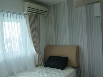 For Rent 3 Bedrooms Apartment Size 107sqm at Sahid Sudirman Residence, Jakarta Selatan