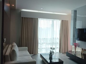 For Rent 3 Bedrooms Apartment Size 107sqm at Sahid Sudirman Residence, Jakarta Selatan