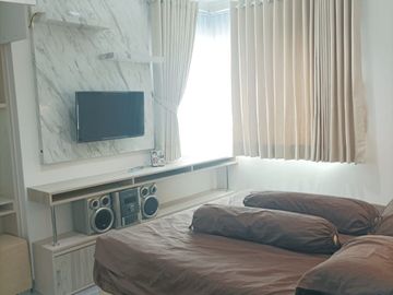 For Rent 3 Bedrooms Apartment Size 107sqm at Sahid Sudirman Residence, Jakarta Selatan
