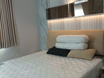 For Rent 3 Bedrooms Apartment Size 107sqm at Sahid Sudirman Residence, Jakarta Selatan