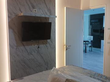 For Rent 3 Bedrooms Apartment Size 107sqm at Sahid Sudirman Residence, Jakarta Selatan