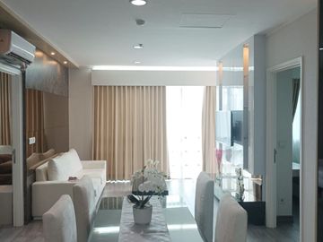 For Rent 3 Bedrooms Apartment Size 107sqm at Sahid Sudirman Residence, Jakarta Selatan