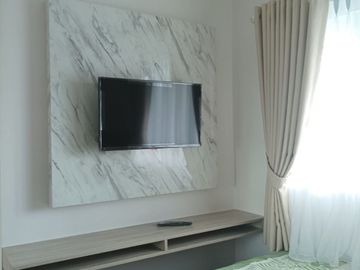 For Rent 3 Bedrooms Apartment Size 107sqm at Sahid Sudirman Residence, Jakarta Selatan