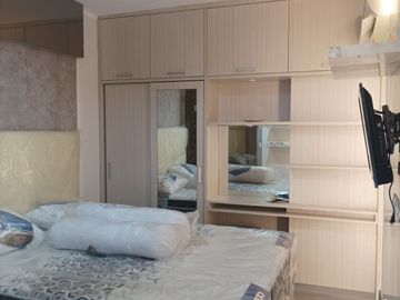 For Rent 3 Bedrooms Apartment Size 107sqm at Sahid Sudirman Residence, Jakarta Selatan
