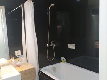 For Rent 3 Bedrooms Apartment Size 107sqm at Sahid Sudirman Residence, Jakarta Selatan