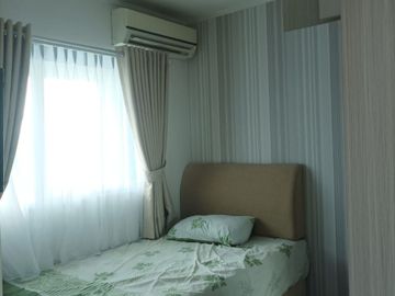 For Rent 3 Bedrooms Apartment Size 107sqm at Sahid Sudirman Residence, Jakarta Selatan