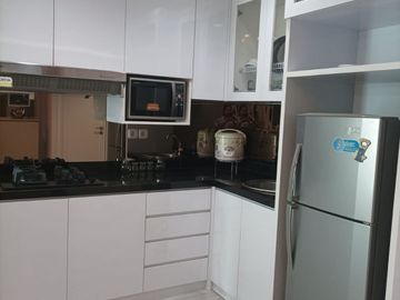 For Rent 3 Bedrooms Apartment Size 107sqm at Sahid Sudirman Residence, Jakarta Selatan
