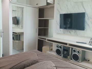 For Rent 3 Bedrooms Apartment Size 107sqm at Sahid Sudirman Residence, Jakarta Selatan