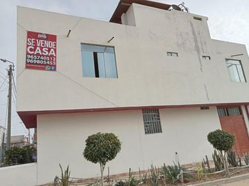 Venta de Casa Villa Marina - Salaverry