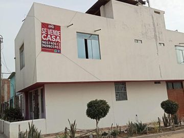 Venta de Casa Villa Marina - Salaverry