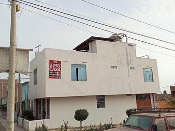Venta de Casa Villa Marina - Salaverry