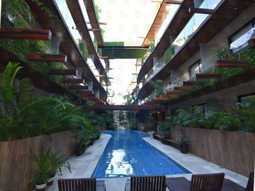 Tulum PH, con Roof Top con Alberca Privada Av.Coba cerca Chedrahui Select