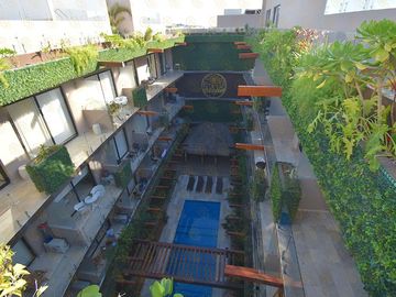 Tulum PH, con Roof Top con Alberca Privada Av.Coba cerca Chedrahui Select
