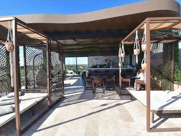 Tulum PH, con Roof Top con Alberca Privada Av.Coba cerca Chedrahui Select