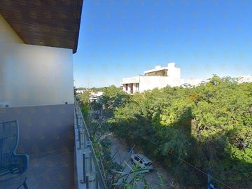 Tulum PH, con Roof Top con Alberca Privada Av.Coba cerca Chedrahui Select